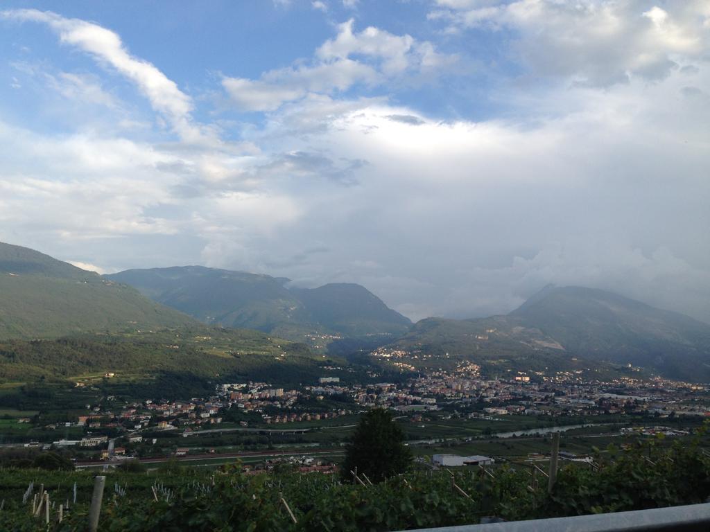 Agritur Le Pergole Hotel Villa Lagarina Ngoại thất bức ảnh