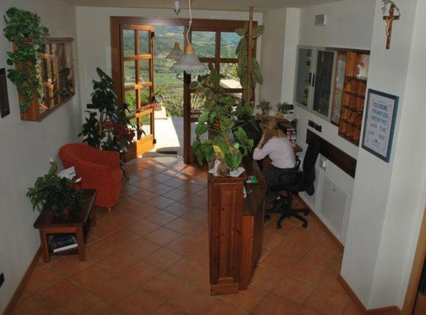 Agritur Le Pergole Hotel Villa Lagarina Ngoại thất bức ảnh