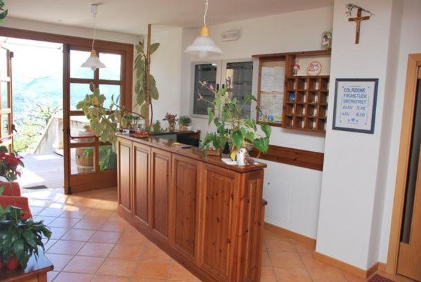 Agritur Le Pergole Hotel Villa Lagarina Ngoại thất bức ảnh