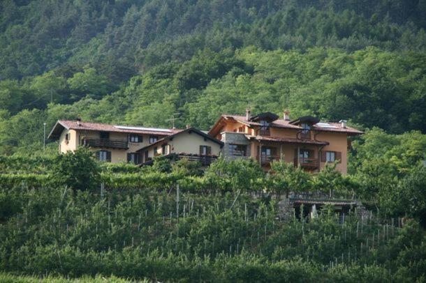 Agritur Le Pergole Hotel Villa Lagarina Ngoại thất bức ảnh