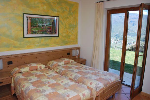 Agritur Le Pergole Hotel Villa Lagarina Phòng bức ảnh